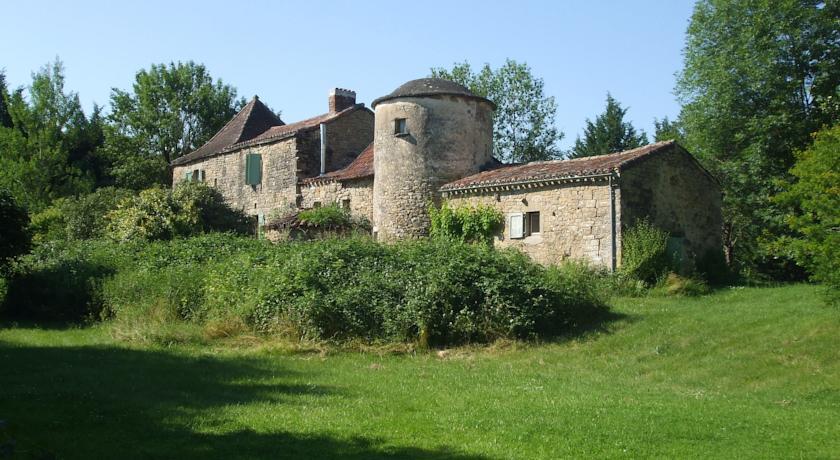Мини-отель Chambres d'hôtes Les Sonatines