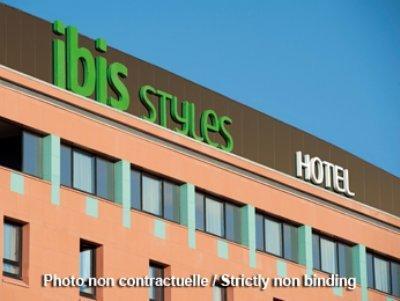 Отель ibis Styles Flers