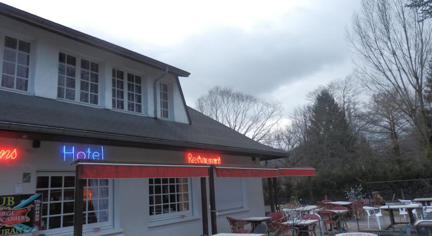 Отель Auberge du Boucanier
