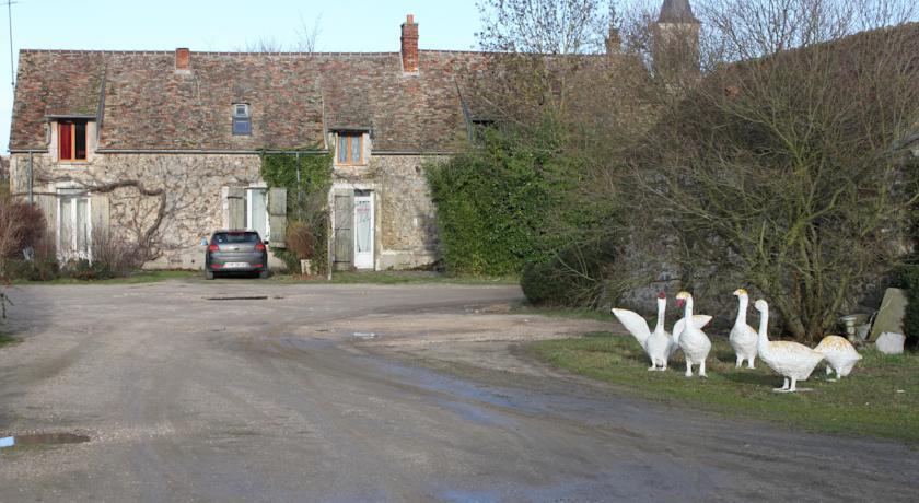 Мини-отель A la Ferme de la Joie - Chambres d'Hôtes