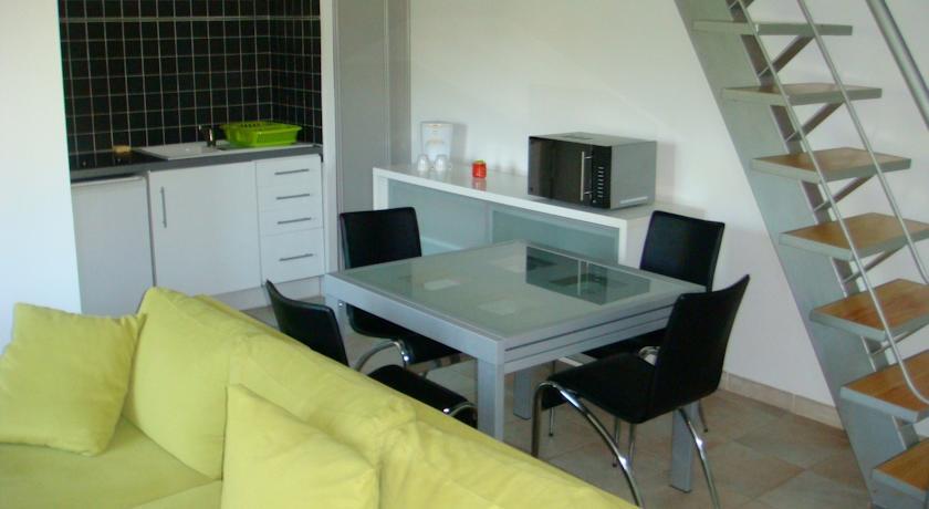 Апартаменты Appartements St. Pancrace