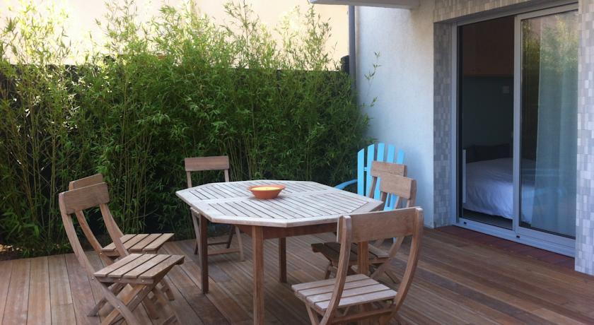 Апартаменты Le Touquet St Louis