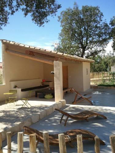 Апартаменты Les Cabanes de Carelle