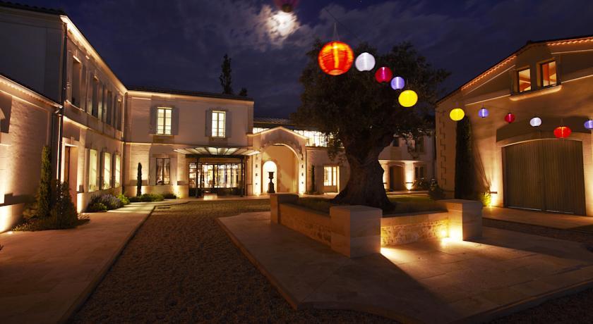 Мини-отель Château La Rose Perrière