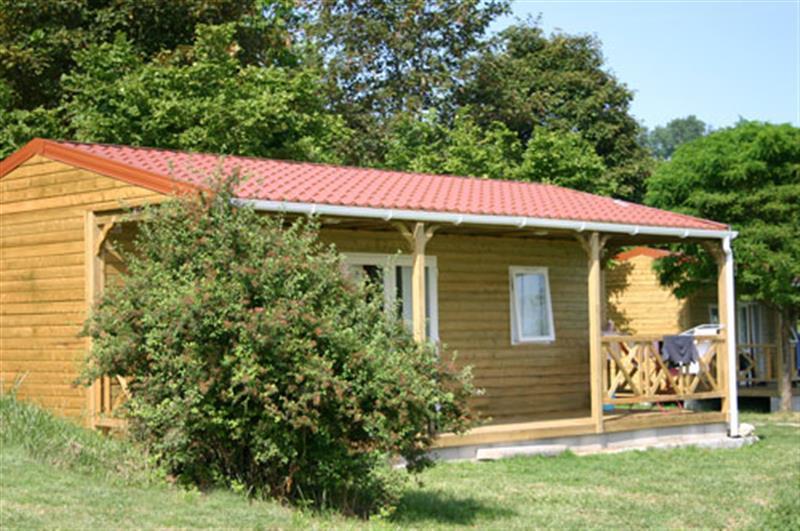 Отель Camping Bleu Soleil