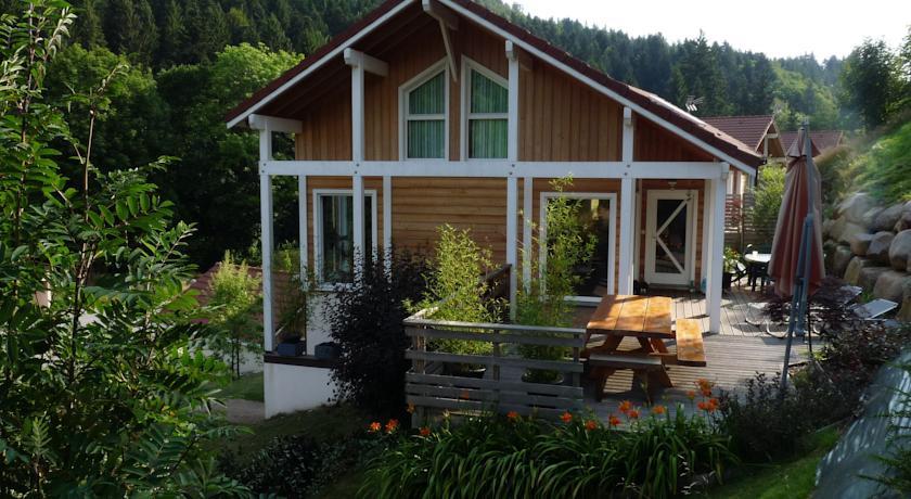 Отель Chalet des Perles de Vologne