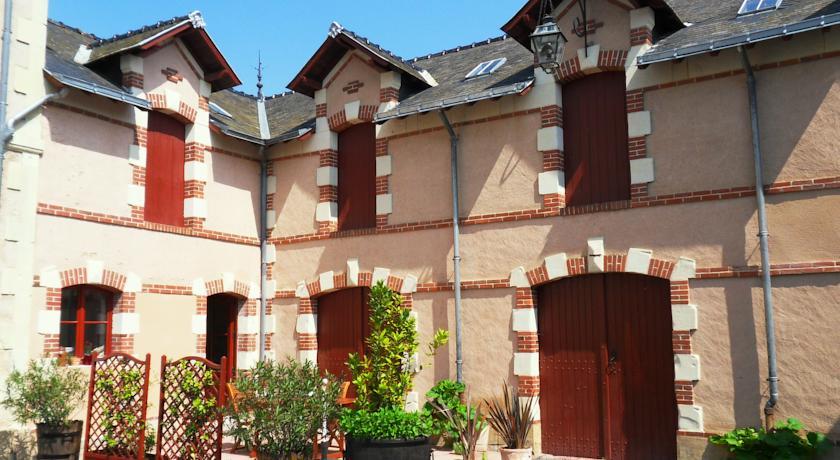 Мини-отель La Villa du Haut Layon