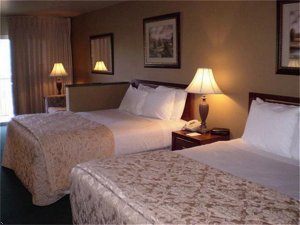 Отель Oxford Suites Yakima