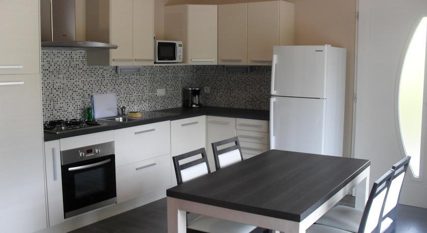 Апартаменты Gite Andreinia