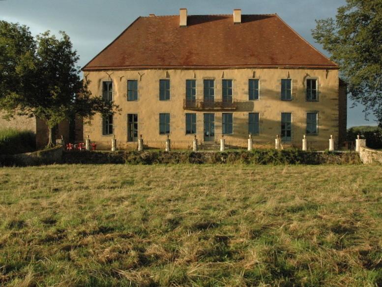 Апартаменты Château de Voudenay