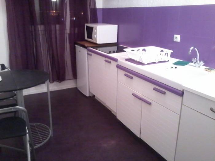 Апартаменты Appartement F2