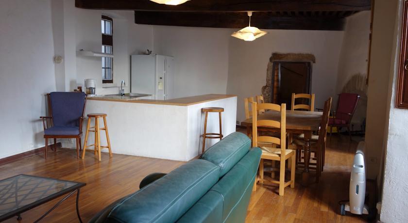 Апартаменты Gite du Vieux Chateau