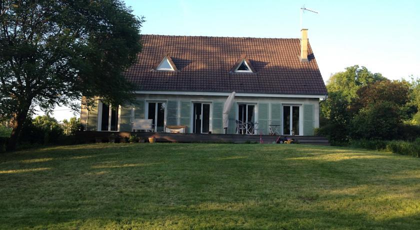Вилла Maison Poissy