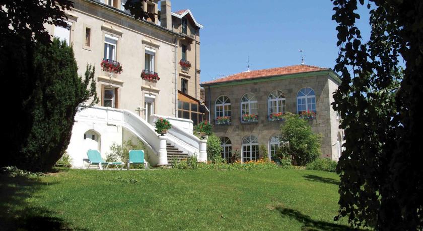 Мини-отель Chateau de Chazelles - Haute Loire