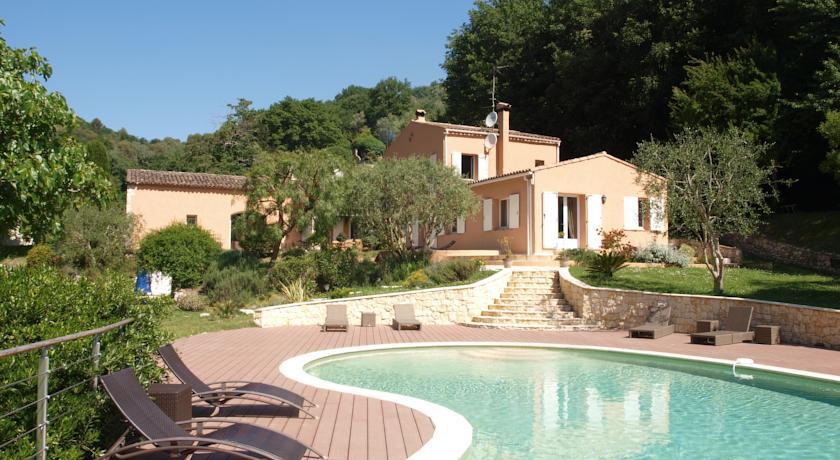 Апартаменты Villa Peirelong