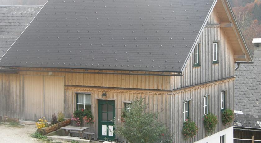 Апартаменты Haus Ramsau