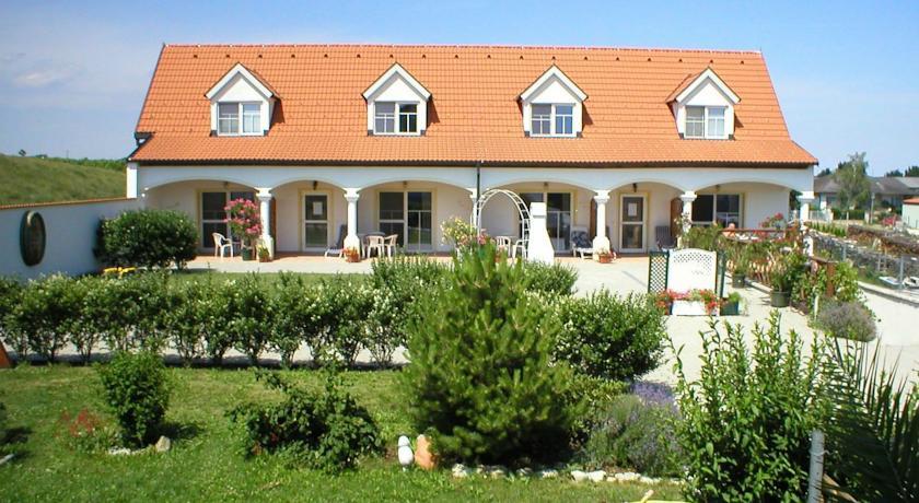 Апартаменты Appartementhaus Martina