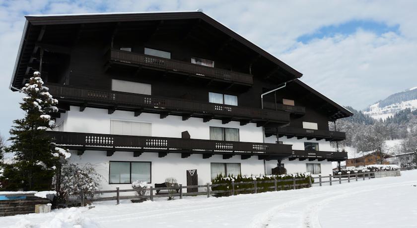 Апартаменты Ferienwohnung Albrecht
