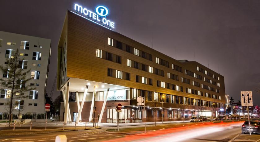 Motel One Wien-Prater