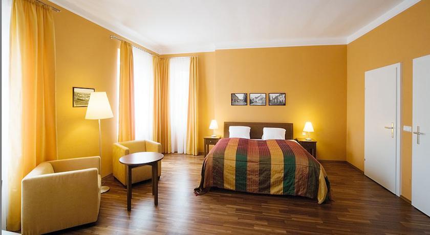 Отель Hotel Sporer der Parktherme Bad Radkersburg