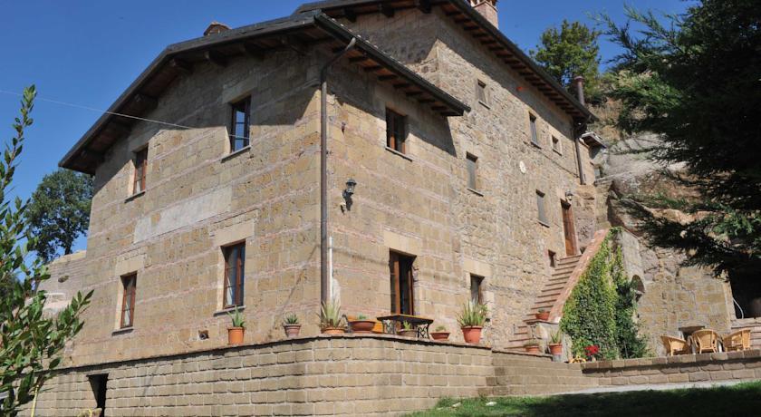 Отель Podere Palazzina