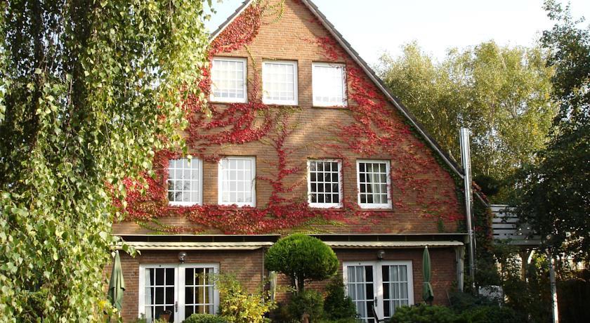 Апартаменты Haus Deichfried