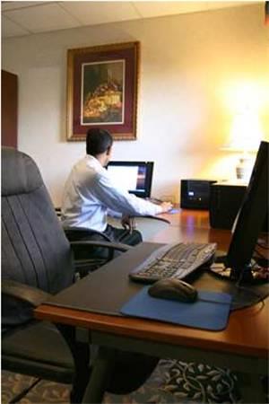 Отель Hampton Inn Ridgefield Park