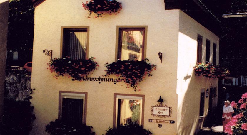 Гостевой дом Pension Haus Andreas