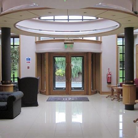 Отель Mourne Country Hotel