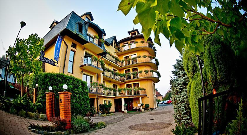 Отель Spa Scaliano