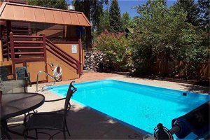 Отель Aspen Mountain Lodge