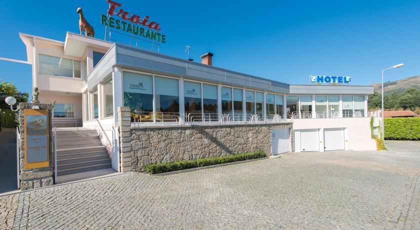 Отель Troia Hotel