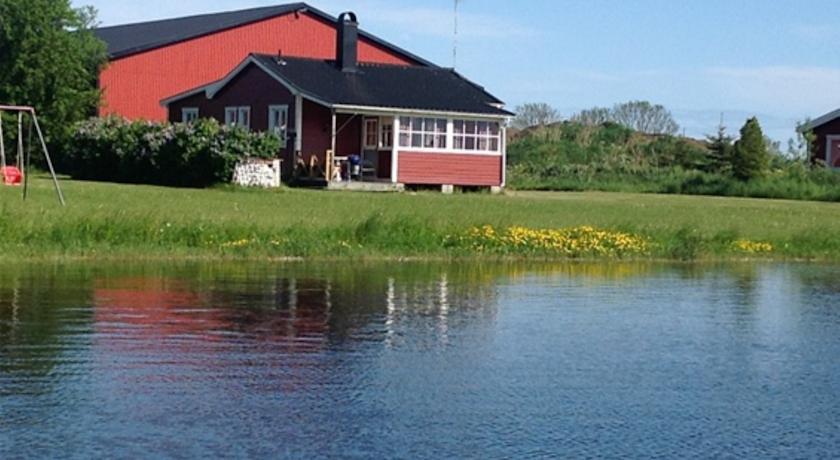 Апартаменты Stuga Fiske Öland