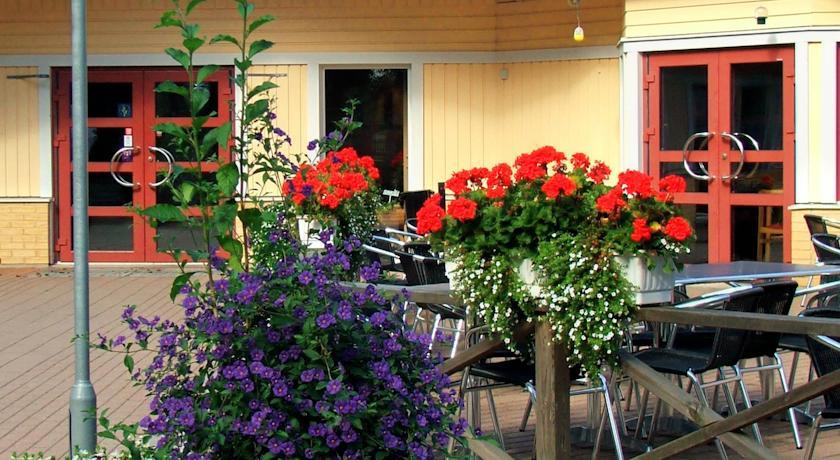Отель Gullbrannagården