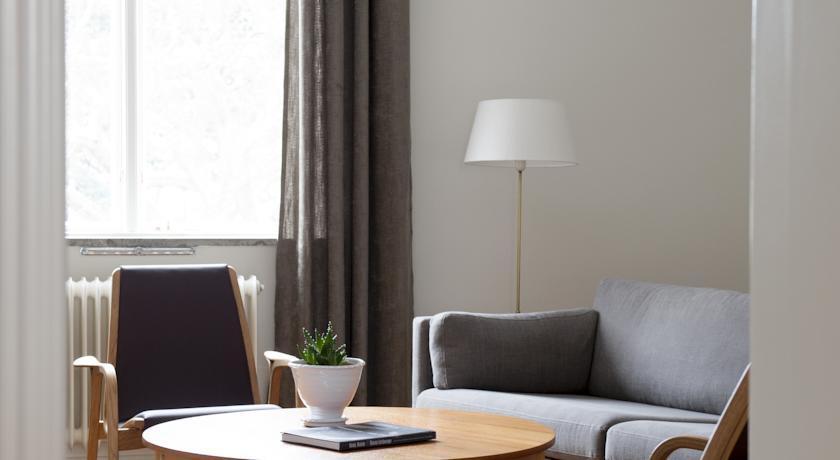 Апартаменты Sköna Hönor Apartments