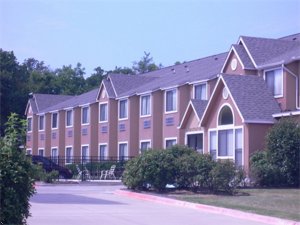 Отель Budget Inn And Suites Texas Stadium