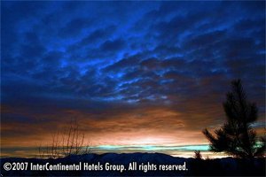 Отель Holiday Inn Manali