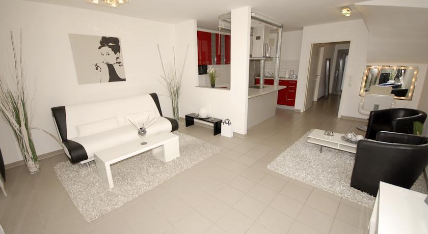 Apartment Central-Cologne
