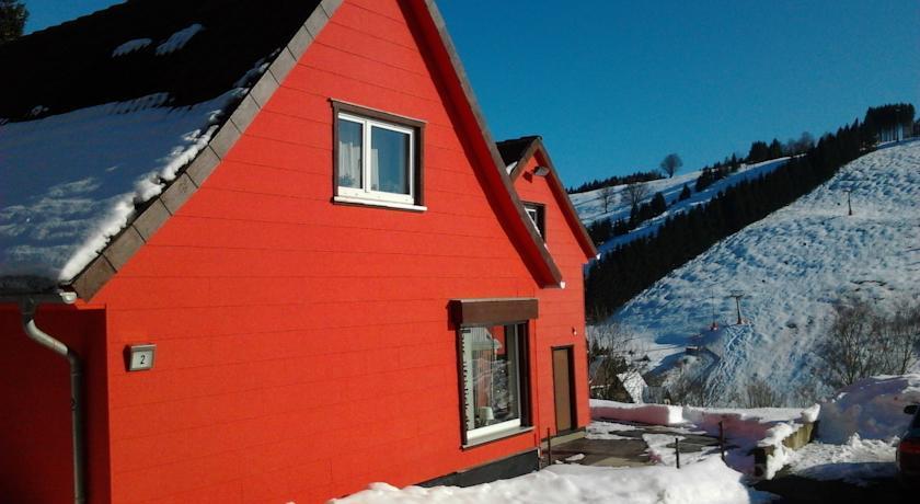 Апартаменты Haus Liftblick