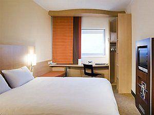 Отель Ibis Nottingham Centre