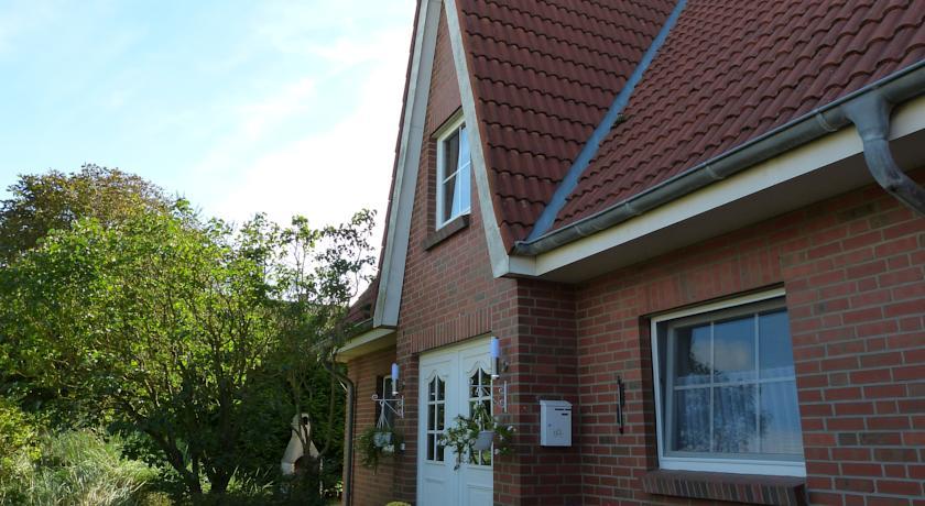 Апартаменты Gästehaus Amrumer 36