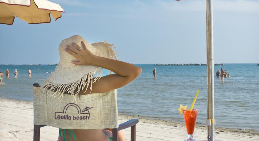 Отель Gallia Club Hotel