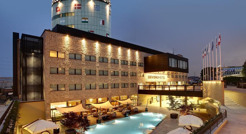 Отель Devero Hotel