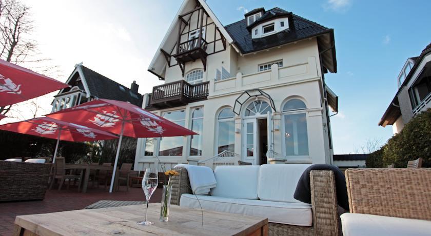 Отель Hotel Lieblingsplatz, Meine Strandperle
