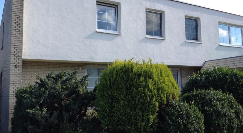 Frank´s Hus
