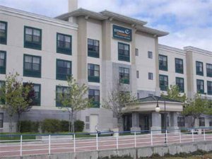 Апартаменты Extended Stay America Oakland - Alameda