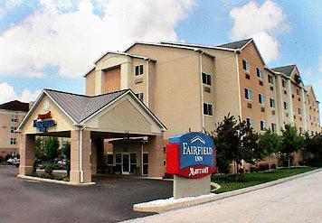 Отель Fairfield Inn Erie