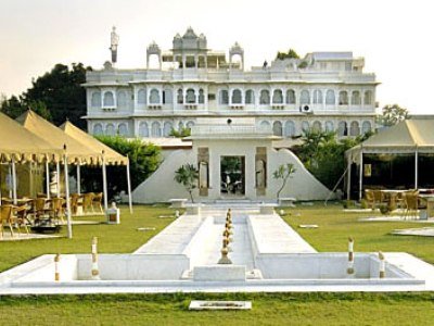 Отель Hotel Ram Pratap Palace