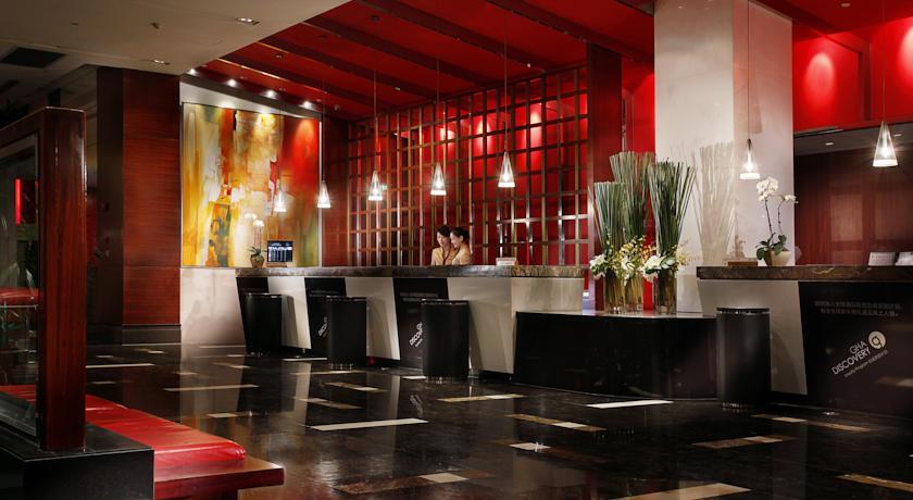 Отель Kempinski Hotel Wuxi