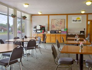 Отель Days Inn St Joseph